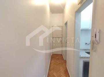 Apartamento · 32m² · 1 Quarto · MARAVILHOSO APARTAMENTO QUARTO E SALA PRÓXIMO DA PRAIA!