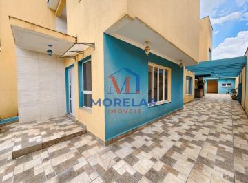 Casa · 187m² · 2 Quartos · 6 Vagas · Estância da Serra - Casa em condomínio com 02 quartos para locação, 187m² por R$ 6.010,00 - Serra da