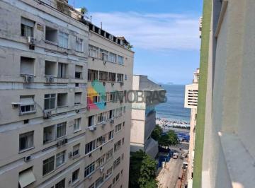 Apartamento · 19m² · 1 Quarto · IMPERDÍVEL NO POSTO 5 !! CONJUGADO VISTA LATERAL MAR,REFORMADO E MOBILIADO