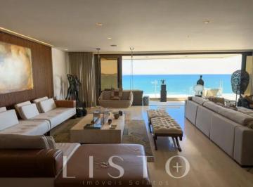 Apartamento · 350m² · 4 Quartos · 2 Vagas · Apartamento Frente Mar na Vieira Souto | Andar Inteiro | 4 Quartos | Vista Permanente para Ipanema