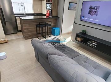 Apartamento · 65m² · 2 Quartos · 1 Vaga · Apartamento no Veredas Zona Oeste de Poços de Caldas