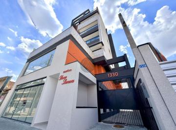 Apartamento · 78m² · 3 Quartos · 1 Vaga · partamento com Elevador e 3 Quartos 1 Suíte – Centro de São José dos Pinhais