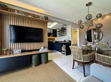 Apartamento · 72m² · 2 Quartos · 1 Vaga · Apto 2 Dorms (1 Suíte) Ed. Portovenere | Bragança Paulista