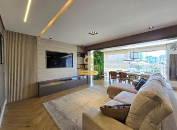 Apartamento · 134m² · 4 Quartos · 2 Vagas · Apartamento Alto Padrão em Vila Augusta, Guarulhos/SP