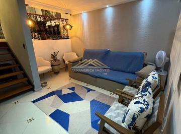 Casa · 139m² · 3 Quartos · 2 Vagas · Quintas Marajoara - Casa à venda no bairro Jardim Consórcio - São Paulo/SP