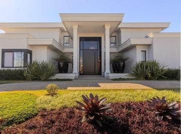 Casa · 1000m² · 6 Quartos · 3 Vagas · Casa Alto Padrão em Terras de São José II