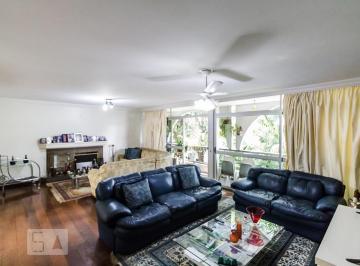 Apartamento · 255m² · 4 Quartos · 3 Vagas · Apartamento à Venda - Pacaembu, 4 Quartos, 255 m2