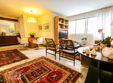 Apartamento · 105m² · 3 Quartos · 1 Vaga · Apartamento à Venda - Santo Amaro , 3 Quartos, 105 m2