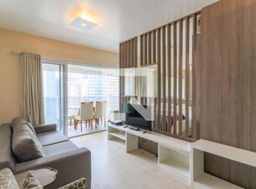 Apartamento · 51m² · 1 Quarto · 1 Vaga · Apartamento à Venda - Brooklin, 1 Quarto, 51 m2