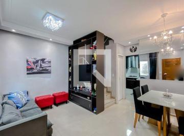 Casa · 103m² · 2 Quartos · 1 Vaga · Casa à Venda - Jardim Anália Franco, 2 Quartos, 103 m2