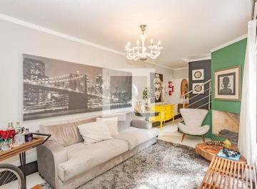 Casa · 95m² · 3 Quartos · 1 Vaga · Casa à Venda - Bosque da Saúde, 3 Quartos, 95 m2
