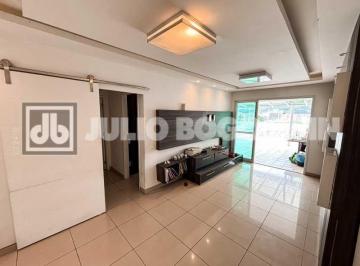 Apartamento · 153m² · 2 Quartos · 1 Vaga · Condomínio Villa Carioca, apartamento Garden, 2 quartos sendo 1 suíte, área exte