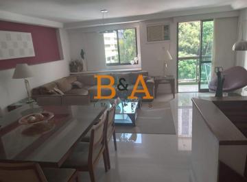 Apartamento · 154m² · 4 Quartos · 3 Vagas · Duplex de alto padrão à venda na Rua General Severiano - Botafogo | 154 m² | 4 quartos (2 suítes) | 