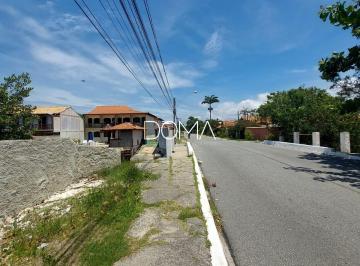 Terreno · 930m² · Terreno de 930m² com acesso ao canal na Ogiva, Cabo Frio/RJ