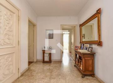 Apartamento · 345m² · 4 Quartos · 3 Vagas · Apartamento à Venda - Higienópolis, 4 Quartos, 345 m2