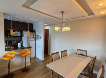 Apartamento · 85m² · 3 Quartos · 1 Vaga · Lindo Apartamento de 03 Quartos/suíte em Praia de Gaivotas !