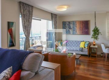 Apartamento · 143m² · 3 Quartos · 2 Vagas · Apartamento à Venda - Vila Romana, 3 Quartos, 143 m2