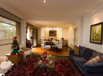 Apartamento · 246m² · 3 Quartos · 4 Vagas · Apartamento à Venda - Real Parque, 3 Quartos, 246 m2