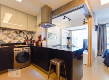 Apartamento · 45m² · 1 Quarto · 1 Vaga · Apartamento à Venda - Pinheiros, 1 Quarto, 45 m2