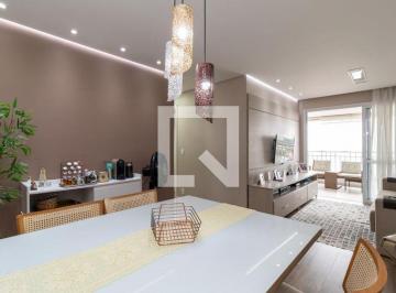 Apartamento · 87m² · 3 Quartos · 2 Vagas · Apartamento à Venda - Água Fria, 3 Quartos, 87 m2
