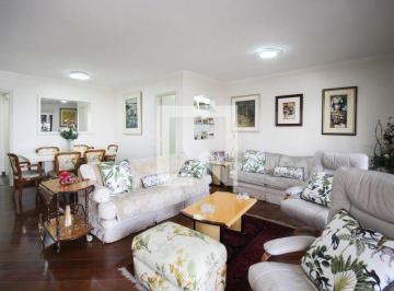 Apartamento · 116m² · 2 Quartos · 2 Vagas · Apartamento à Venda - Vila Nova Conceição, 2 Quartos, 116 m2