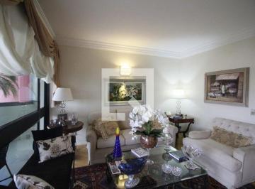 Apartamento · 200m² · 4 Quartos · 3 Vagas · Apartamento à Venda - Moema, 4 Quartos, 200 m2