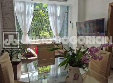 Apartamento · 60m² · 2 Quartos · Próximo ao Bairro Peixoto e Metrô reformado