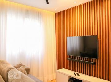Apartamento · 58m² · 2 Quartos · 1 Vaga · Apartamento à Venda - Campo Grande, 2 Quartos, 58 m2