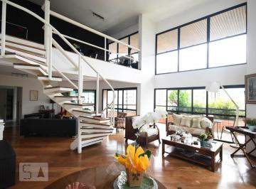 Apartamento · 291m² · 4 Quartos · 4 Vagas · Apartamento à Venda - Panamby, 4 Quartos, 291 m2