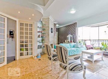 Apartamento · 115m² · 3 Quartos · 3 Vagas · Apartamento à Venda - Sumaré, 3 Quartos, 115 m2