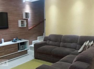 Casa · 122m² · 3 Quartos · 3 Vagas · Casa à Venda - Vila Roque, 3 Quartos, 122 m2