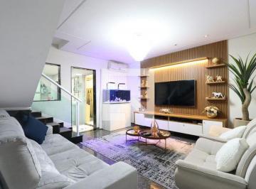 Casa · 220m² · 3 Quartos · 1 Vaga · Casa à Venda - Bom Retiro, 3 Quartos, 220 m2