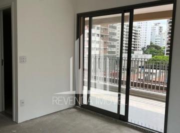 Foto 01 · Imperdível oportunidade: Apartamento à venda em São Paulo-SP, Vila Nova Conceição. 1 quarto, 1 sala,