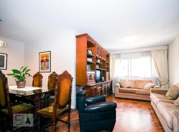 Apartamento · 115m² · 3 Quartos · 1 Vaga · Apartamento à Venda - Santo Amaro , 3 Quartos, 115 m2