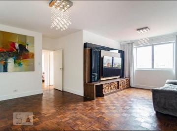Apartamento · 118m² · 3 Quartos · 1 Vaga · Apartamento à Venda - Vila Clementino, 3 Quartos, 118 m2