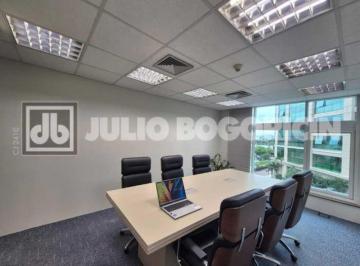 Comercial · 40m² · 1 Vaga · Barra Olímpica Sala Comercial Fino acabamento Vaga Escritura