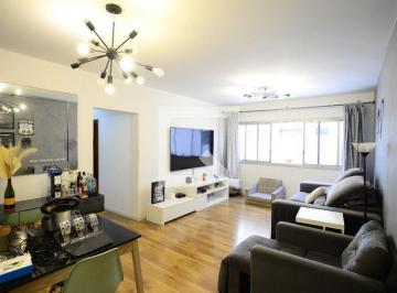 Apartamento · 110m² · 3 Quartos · 1 Vaga · Apartamento à Venda - Vila Mariana, 3 Quartos, 110 m2
