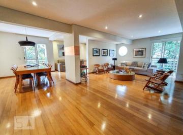Apartamento · 260m² · 4 Quartos · 5 Vagas · Apartamento à Venda - Alto da Lapa, 4 Quartos, 260 m2
