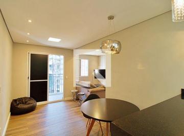 Apartamento · 59m² · 2 Quartos · 1 Vaga · Apartamento à Venda - Panamby, 2 Quartos, 59 m2