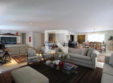 Apartamento · 280m² · 3 Quartos · 4 Vagas · Apartamento à Venda - Itaim Bibi, 3 Quartos, 280 m2