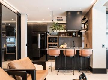 Apartamento · 134m² · 2 Quartos · 3 Vagas · Apartamento com 2 dormitórios á venda no Itaim Bibi