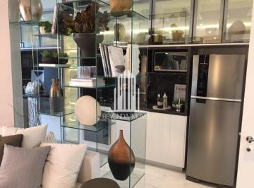 Apartamento · 58m² · 2 Quartos · 1 Vaga · Apartamento a venda 58², 2 dormitórios, 01 suíte e 01 vaga Versa Brooklin