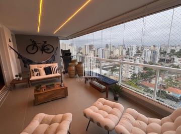 Apartamento · 226m² · 4 Quartos · 4 Vagas · Imperdível: Apartamento de Luxo com 4 Suítes e 4 Vagas na Cidade Monções, São Paulo-SP!