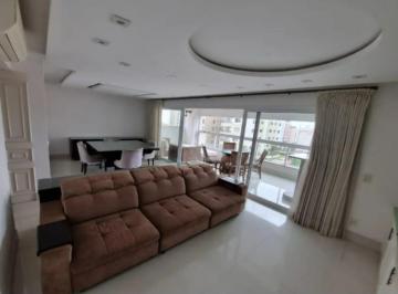 Apartamento · 139m² · 3 Quartos · 3 Vagas · Apartamento no Condomínio Edifício Terrazzo em Perdizes com 139m² 3 dormitórios 3 suítes 4 banheiros
