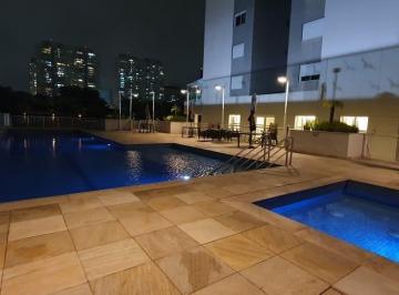 Apartamento · 92m² · 2 Quartos · 2 Vagas · Apartamento à venda em São Paulo-SP, bairro Santo Amaro: 2 quartos, 2 suítes, 3 banheiros, 2 vagas d