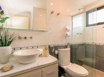 Apartamento · 412m² · 4 Quartos · 4 Vagas · Apartamento de Luxo na Vila Uberabinha: 4 Quartos, 3 Suítes, 3 Banheiros, 4 Vaga