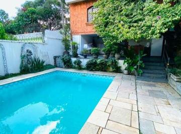 Casa · 620m² · 6 Quartos · 9 Vagas · Casa á venda no Morumbi com 620m² 6 dormitórios 4 suítes 8 banheiros 9 vagas