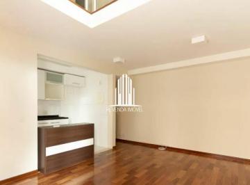 Apartamento · 77m² · 1 Quarto · 1 Vaga · Apartamento para venda na Vila Nova Conceição, 77 metros com 1 quarto e 1 vaga