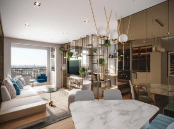 Apartamento · 65m² · 2 Quartos · 1 Vaga · Apartamento na VIla Mariana com 65m - 02 dormitórios, 01 vaga.