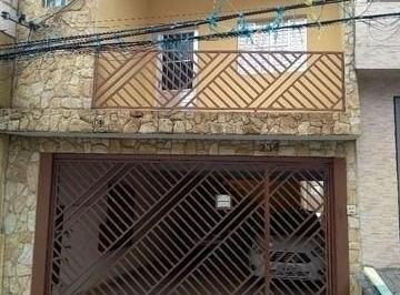 Casa · 210m² · 10 Quartos · 4 Vagas · Casa á venda para renda com 5 casas com vaga de garagem em Vila Bancária -SP